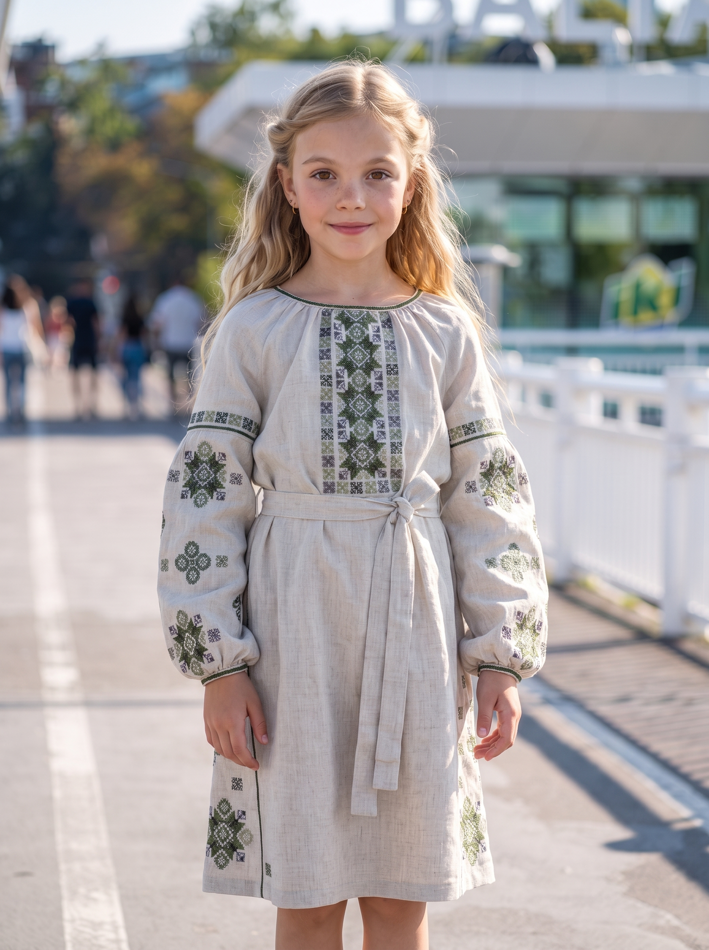 Vyshyvanka "Arina"