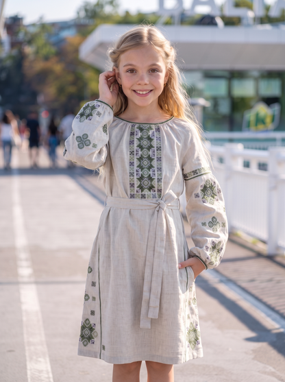 Vyshyvanka "Arina"