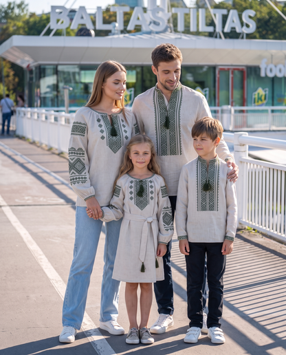 Family set "Nezlamni"