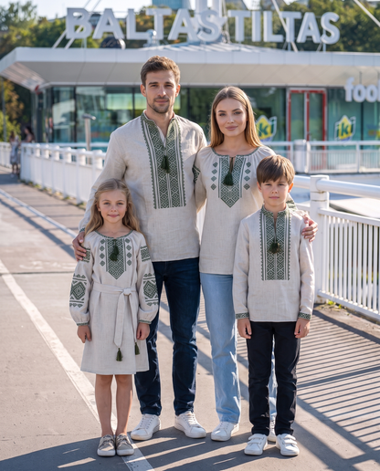 Family set "Nezlamni"