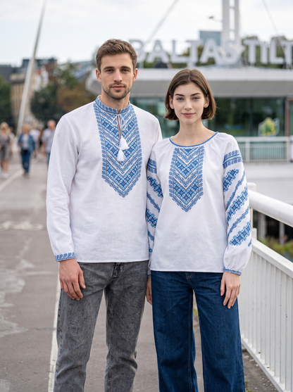 Family Set "Mykolaivny"