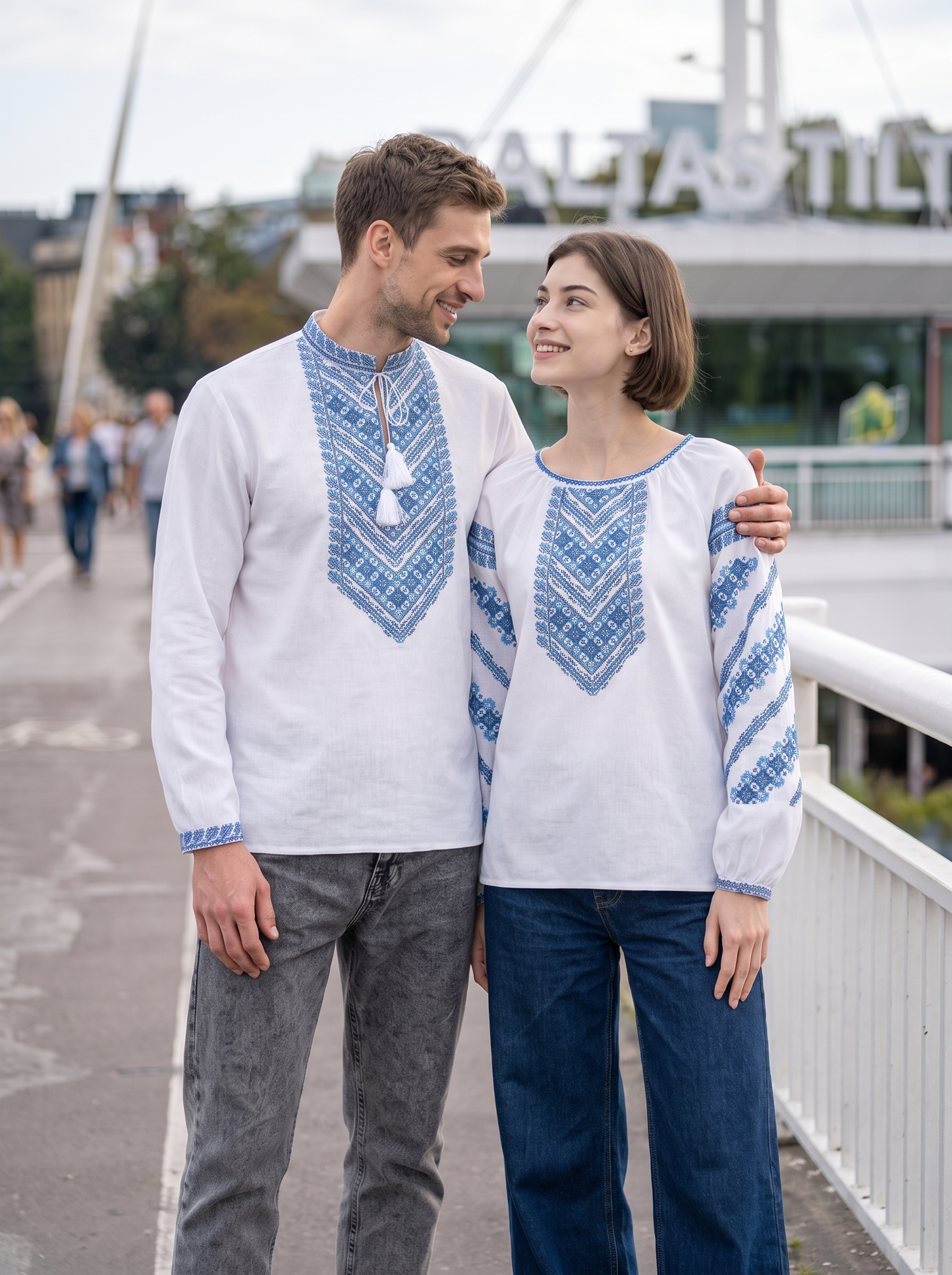 Family Set "Mykolaivny"
