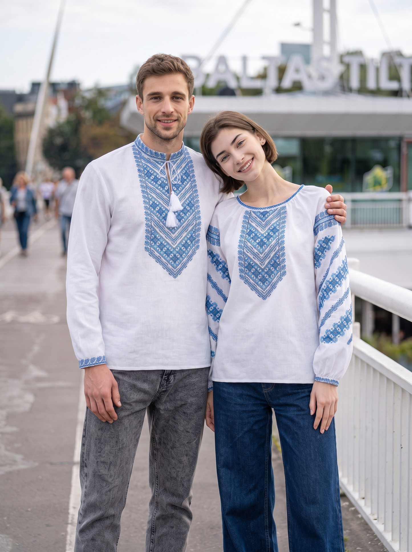 Family Set "Mykolaivny"