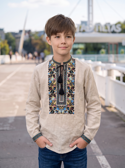Vyshyvanka "Yarko"