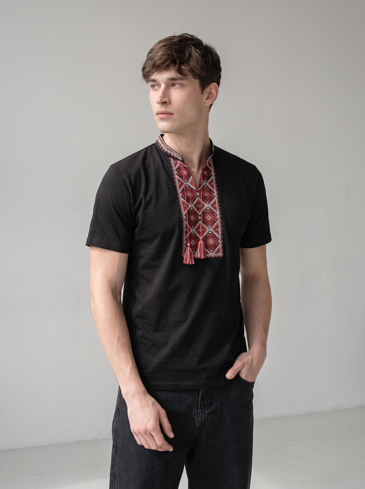 T-Shirt „Otamanska“ rot