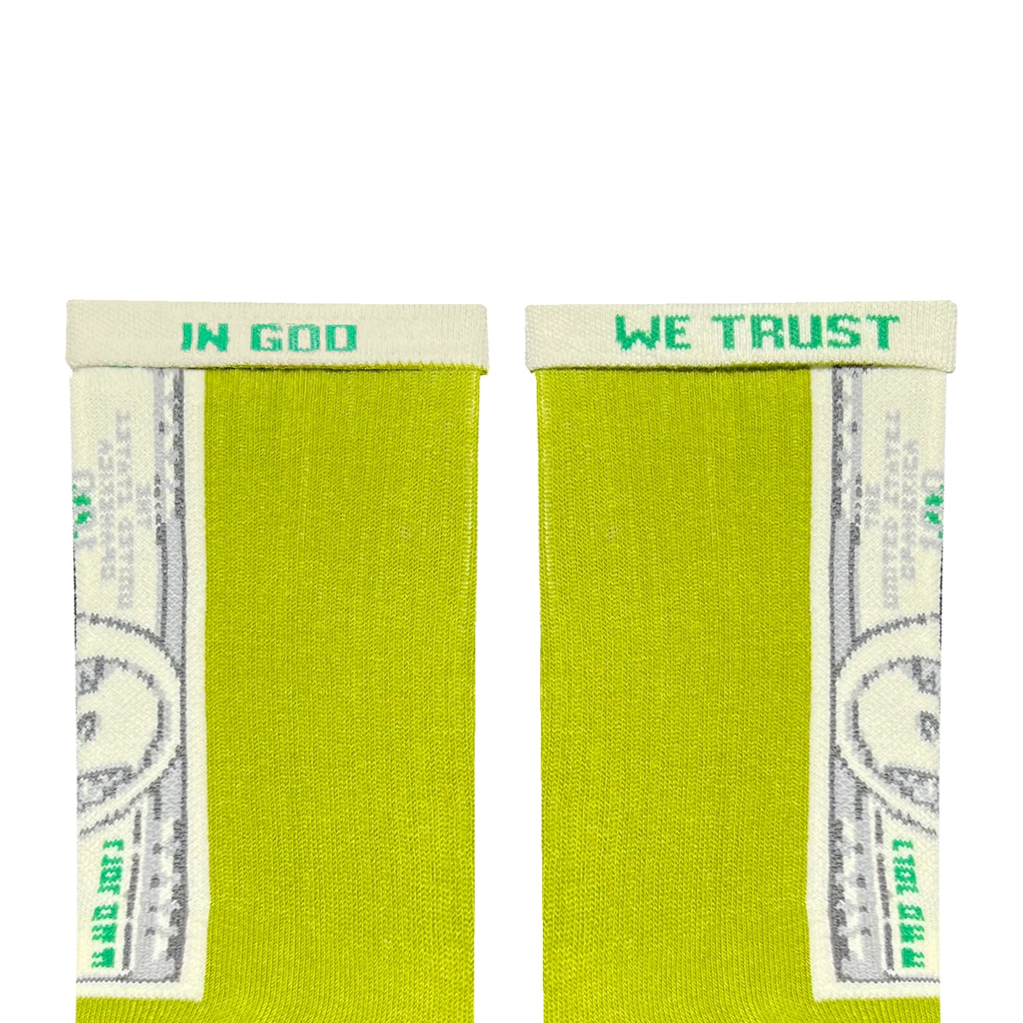 Socks "100 $ Dollar"