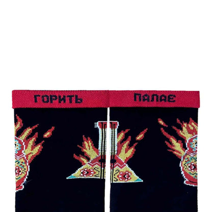 Шкарпетки "МАТРЬОШКА"