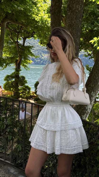 Jumpsuit "Merezhevo "dress