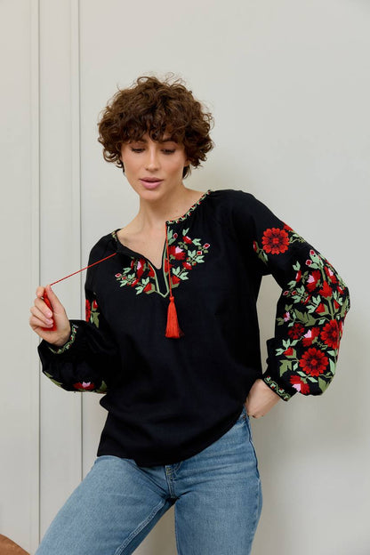 Vyšyvanka “Nizhnist”