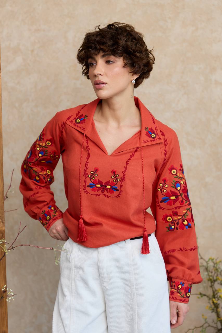 Вишиванка “Яромира”