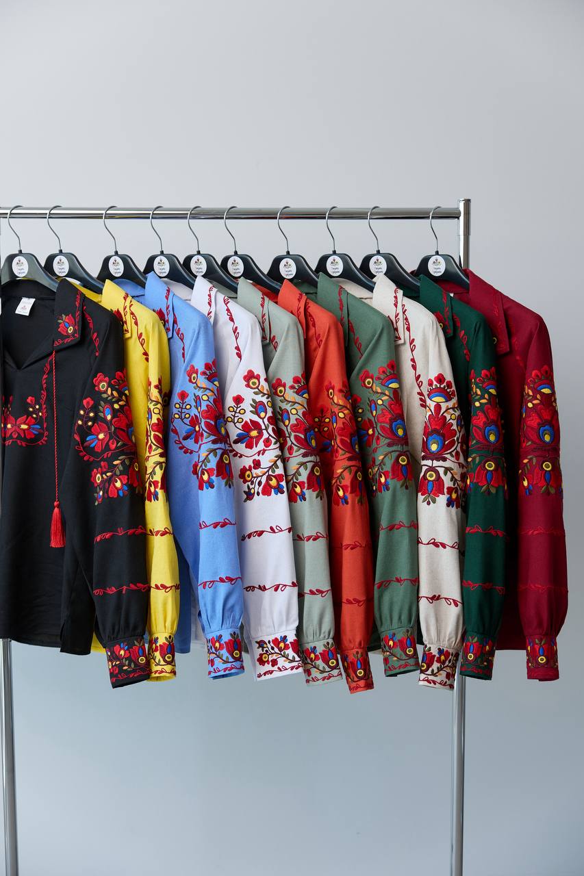 Вишиванка “Яромира”