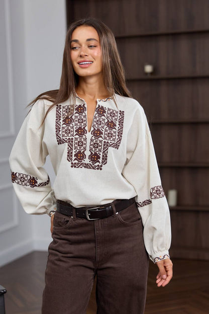 Vyšivanka "Maya" bėžinė