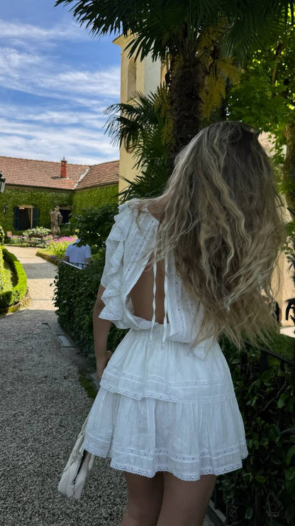 Jumpsuit "Merezhevo "dress