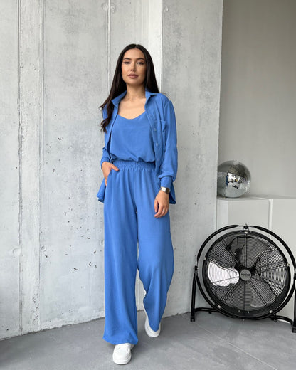 Suit "Light trio" jeans