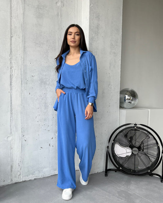 Suit "Light trio" jeans