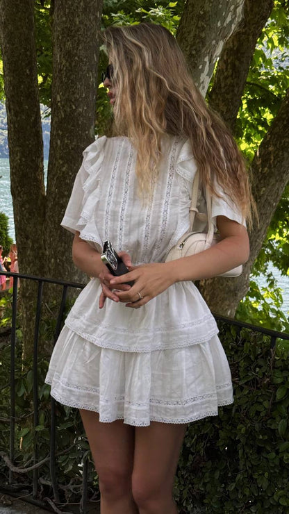 Jumpsuit "Merezhevo "dress
