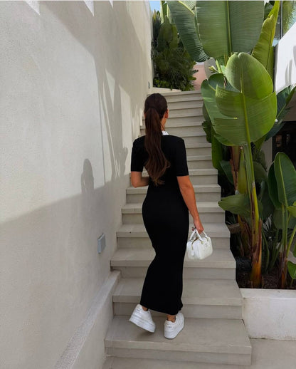 Dress "Adel" black