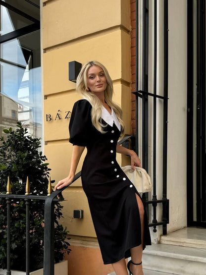 Dress "Elegant long"