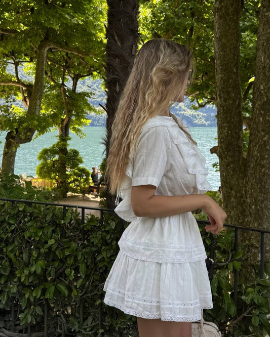 Jumpsuit "Merezhevo "dress