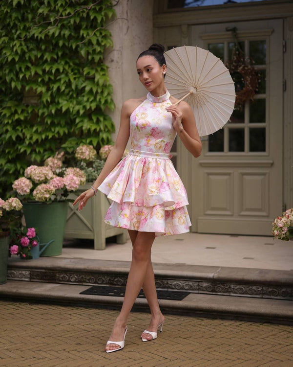 Dress "Nora Piones"