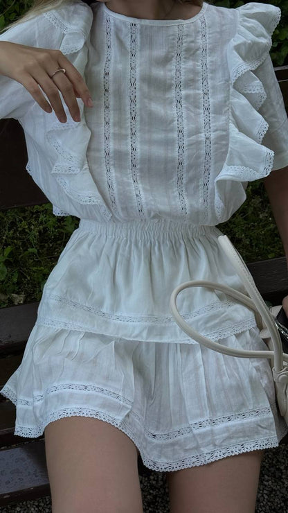 Jumpsuit "Merezhevo "dress