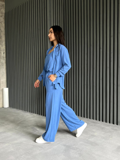 Suit "Light trio" jeans
