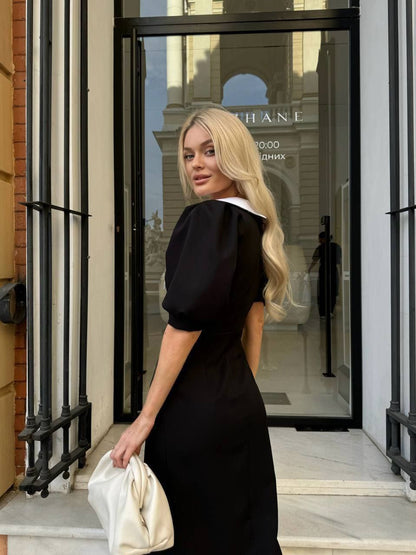 Dress "Elegant long"