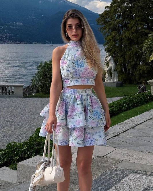Suit "Blanca"