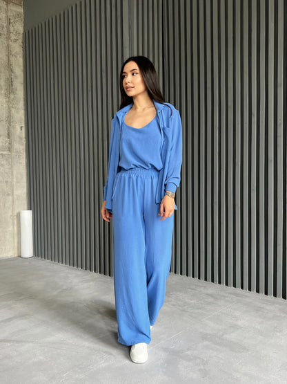 Suit "Light trio" jeans