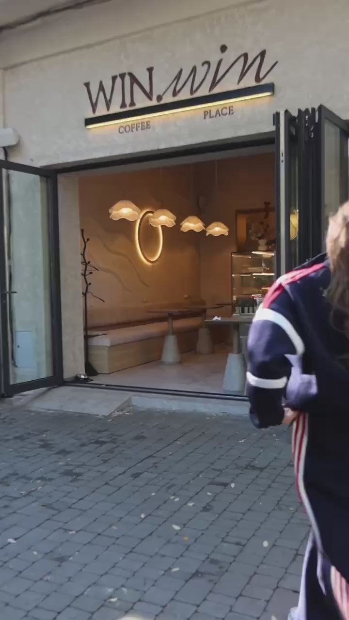 Dark blue tracksuit with red and white stripes - video