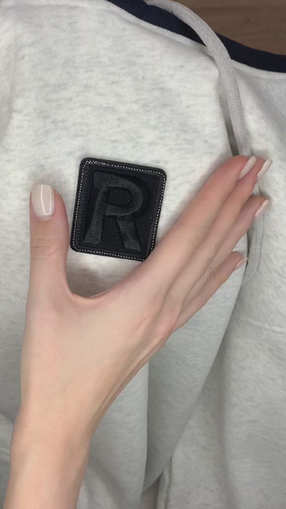 Kostiumas „Fleece LUX“ melanžas